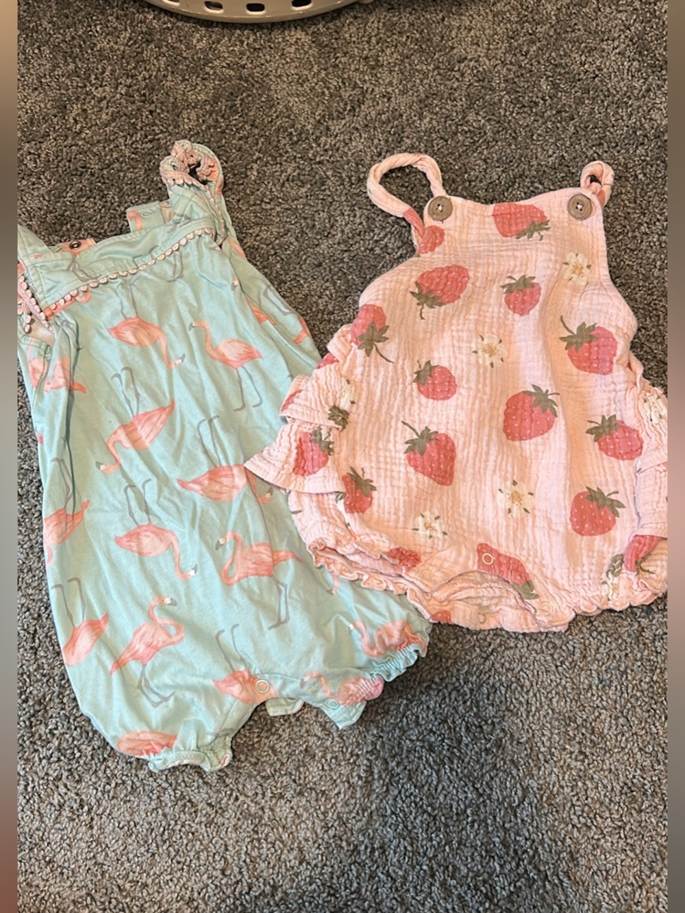 35pc Girls Clothing Lot | 24M/2T | Dresses, Rompers & Shorts